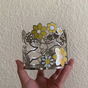 Bath & Body Works Easter Bunny Candle Holder